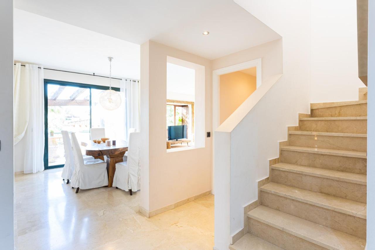 Luxury Duplex Penthouse Terrace Golf Views By Aorastay Appartement