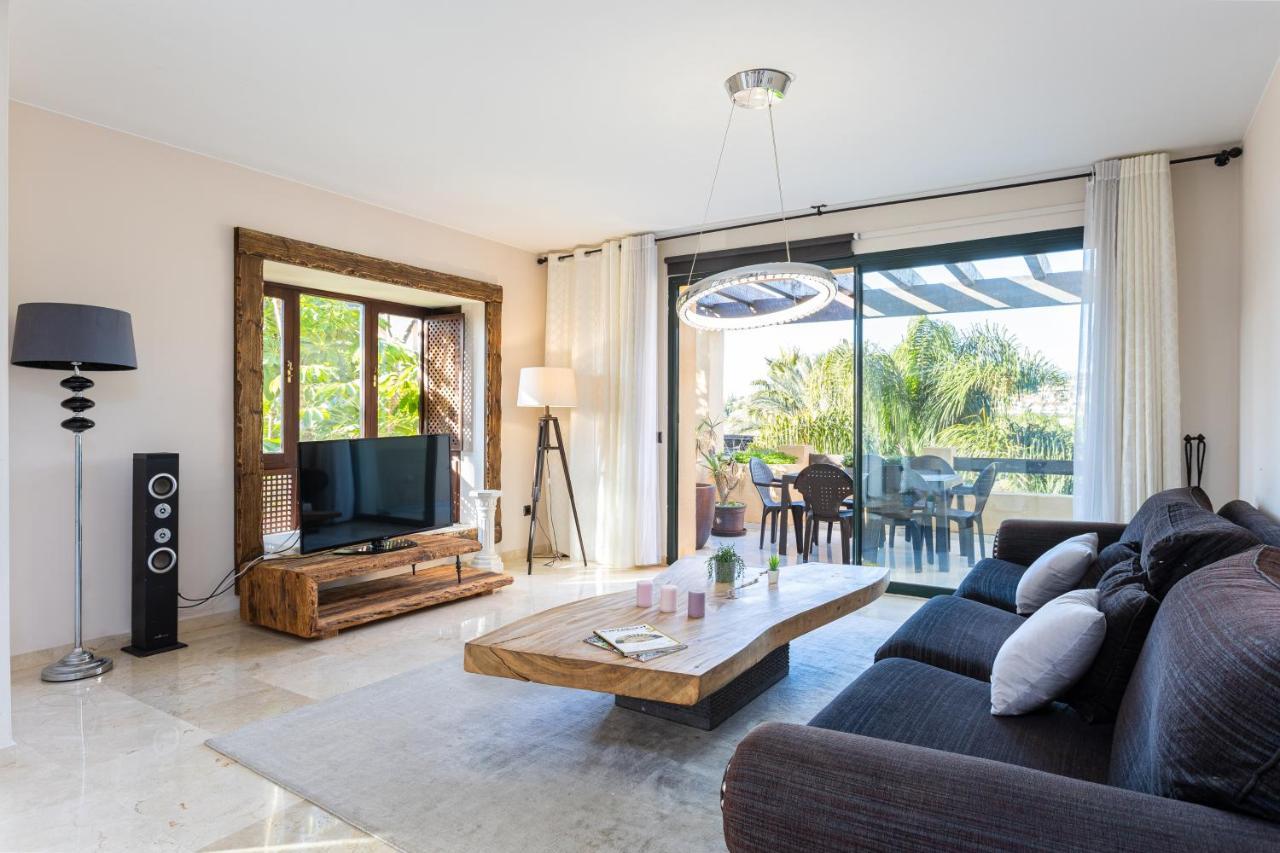 Appartement Luxury Duplex Penthouse Terrace Golf Views By Aorastay *
