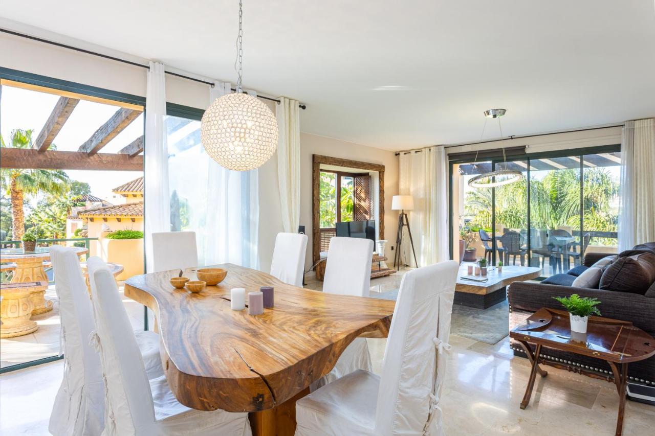 Luxury Duplex Penthouse Terrace Golf Views By Aorastay Appartement *