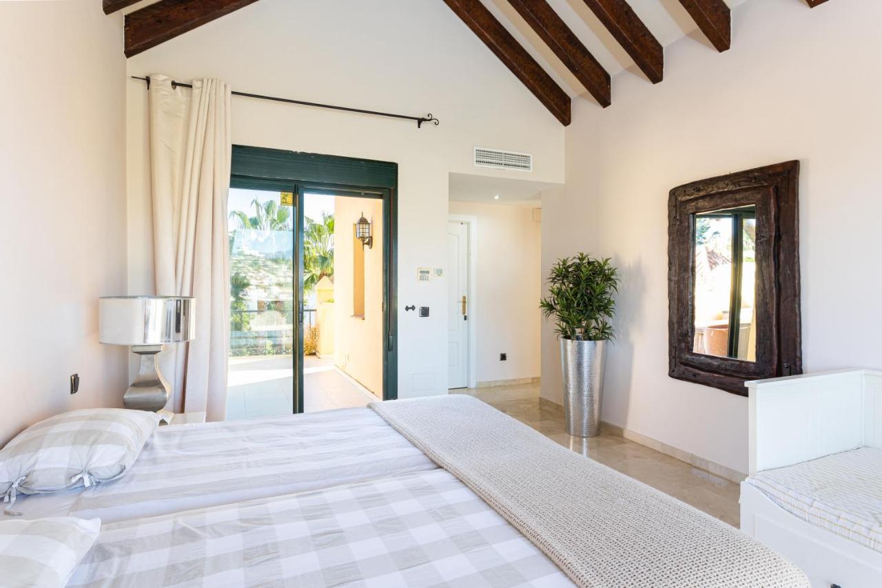 Appartement Luxury Duplex Penthouse Terrace Golf Views By Aorastay Estepona