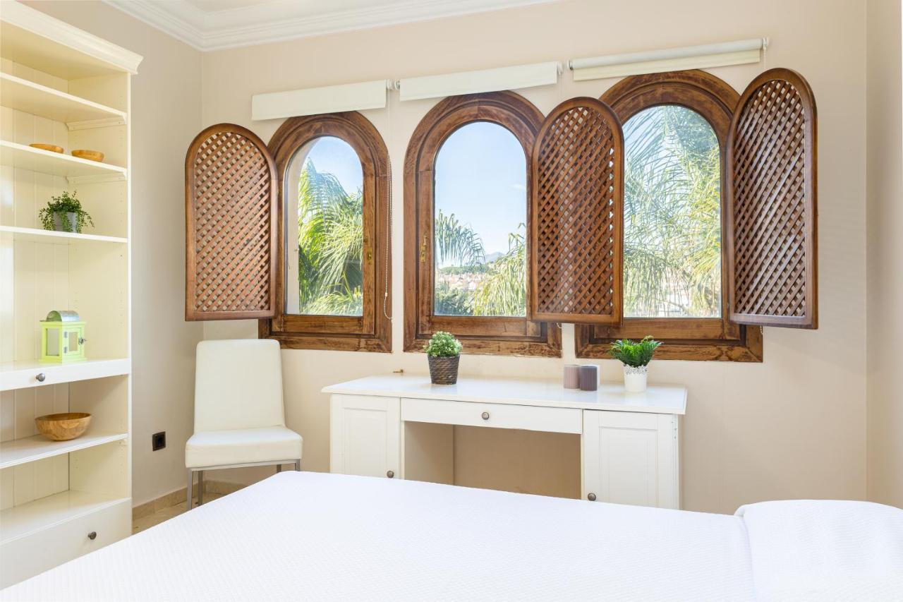 Luxury Duplex Penthouse Terrace Golf Views By Aorastay Appartement *